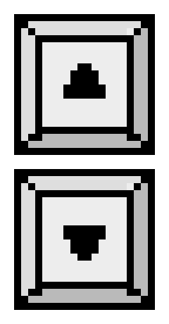 Keyboard keys